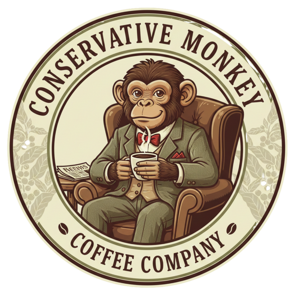 Conservative Monkey Coffee Company